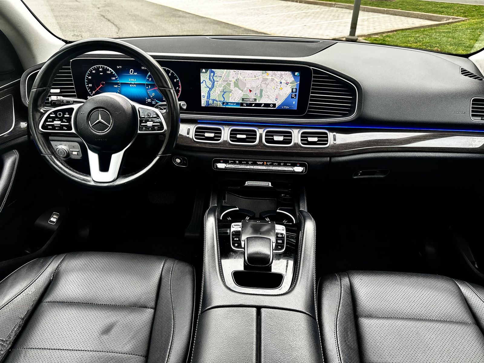 2020 Mercedes-Benz GLE GLE 350 AWD
