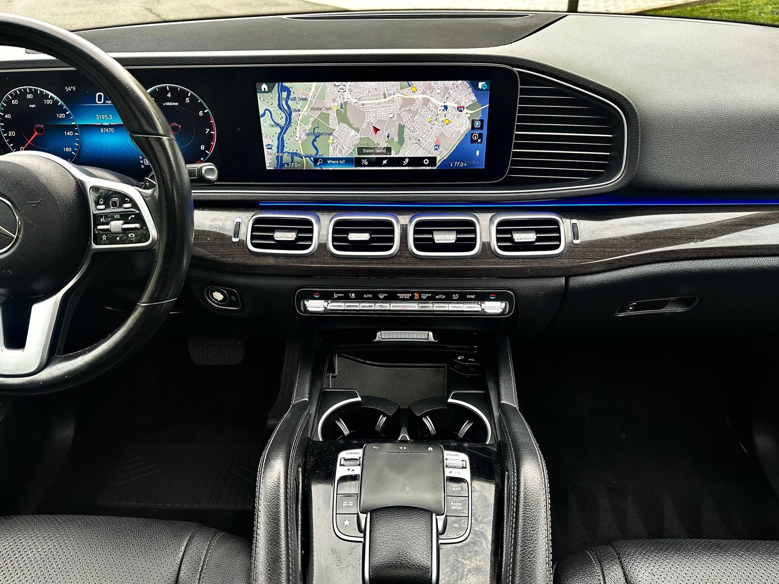 2020 Mercedes-Benz GLE GLE 350 AWD