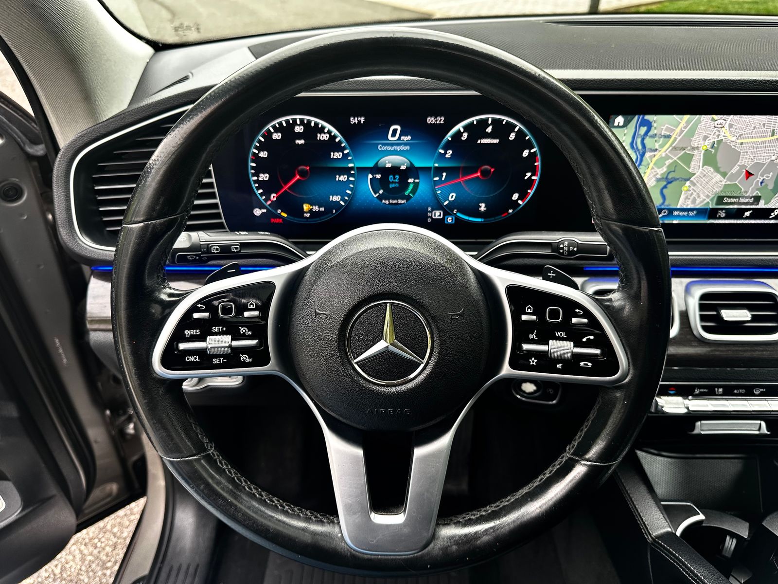 2020 Mercedes-Benz GLE GLE 350 AWD