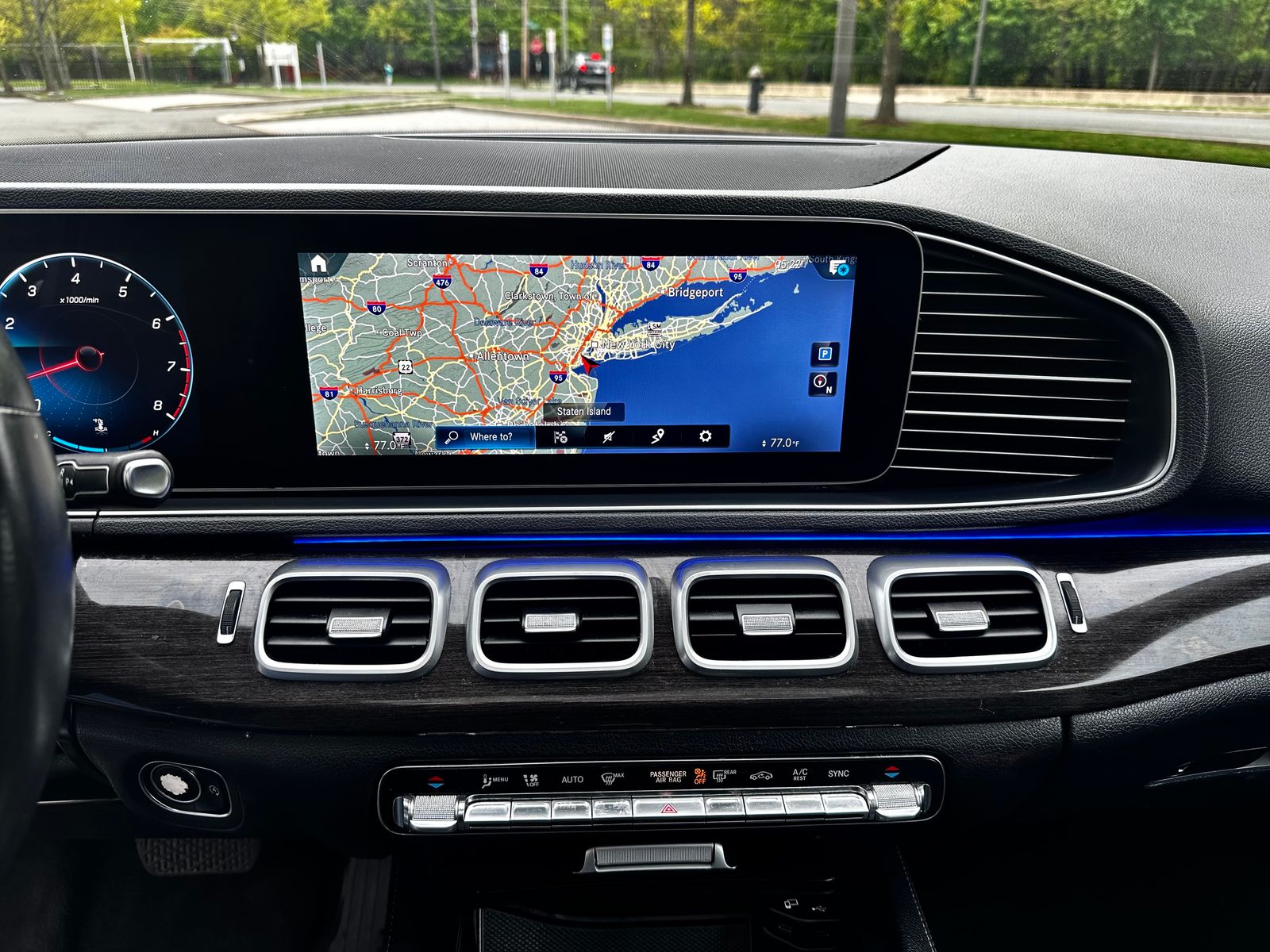 2020 Mercedes-Benz GLE GLE 350 AWD