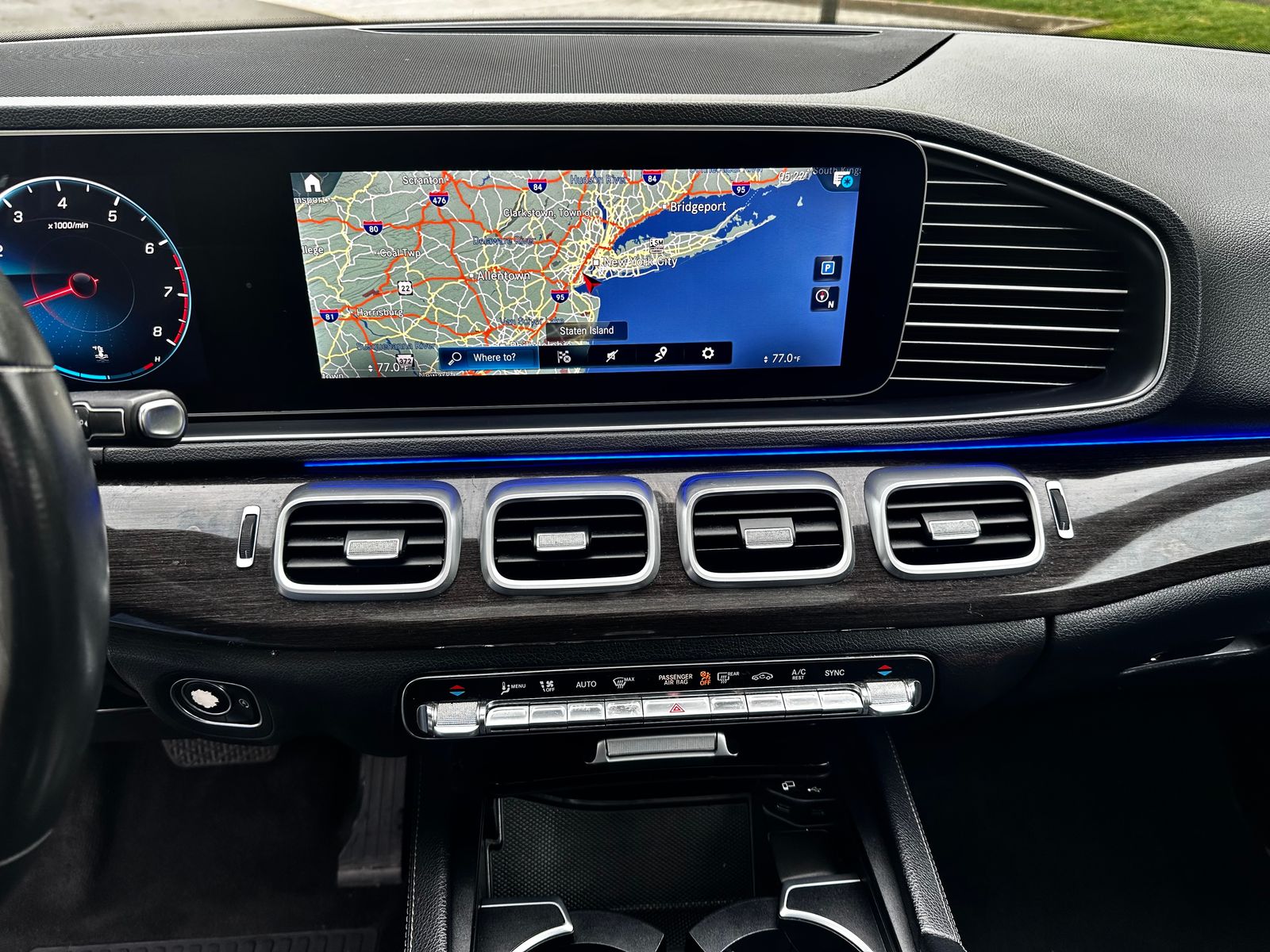 2020 Mercedes-Benz GLE GLE 350 AWD