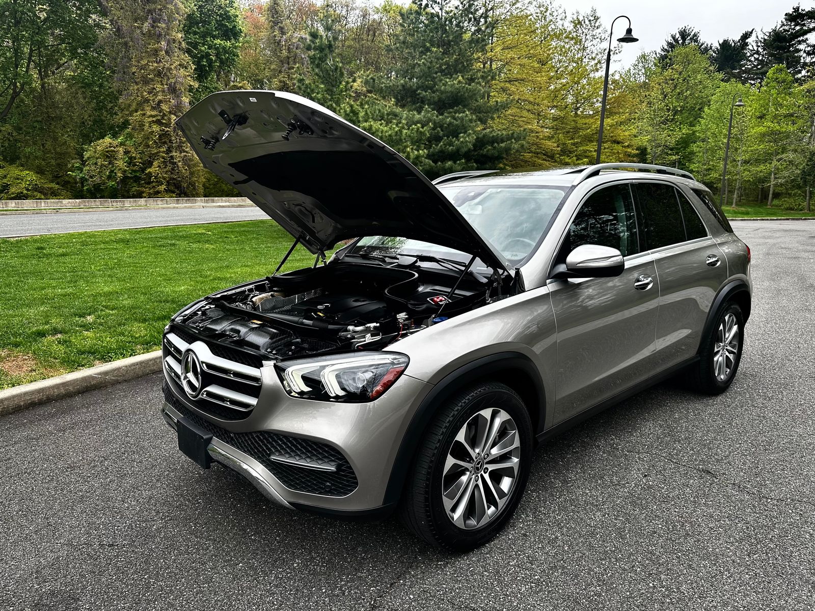 2020 Mercedes-Benz GLE GLE 350 AWD