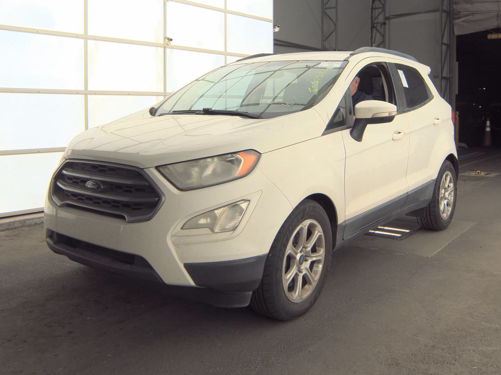 FORD ECOSPORT - 1