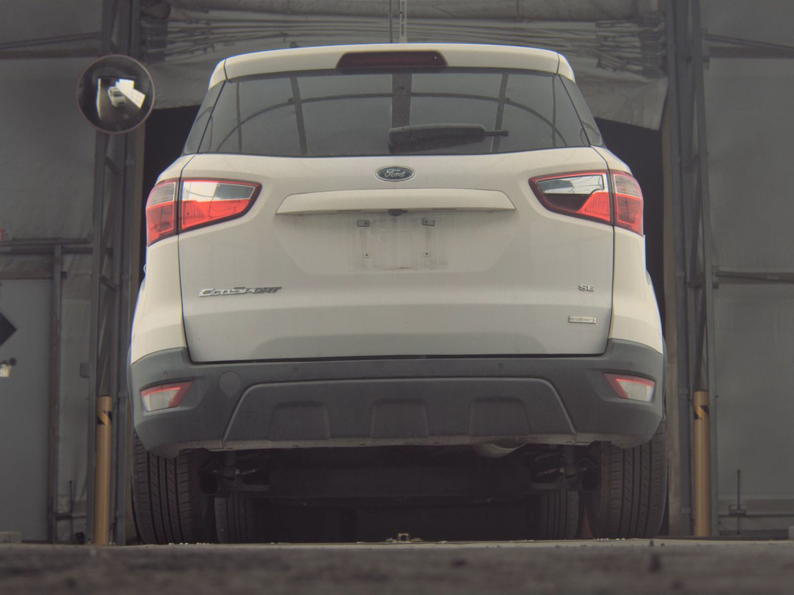 FORD ECOSPORT - 8