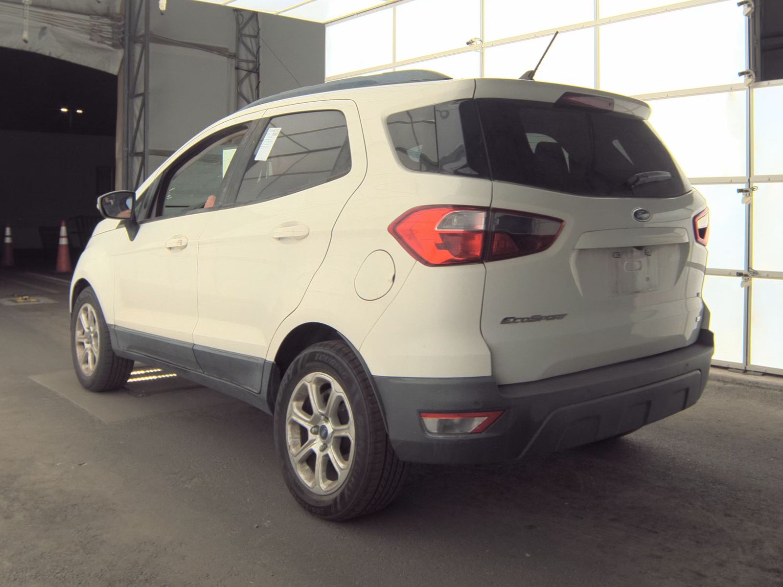 FORD ECOSPORT - 9