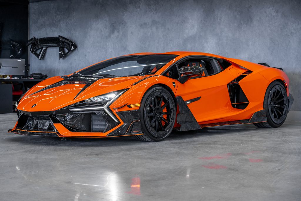 2024 Lamborghini Revuelto Base AWD