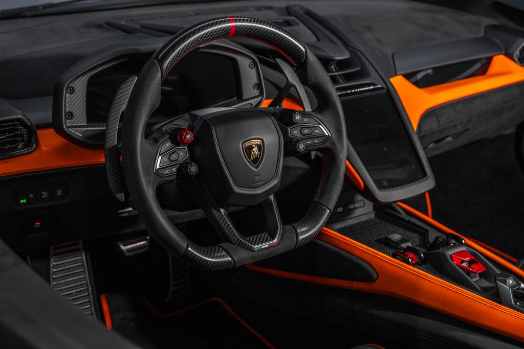 2024 Lamborghini Revuelto Base AWD