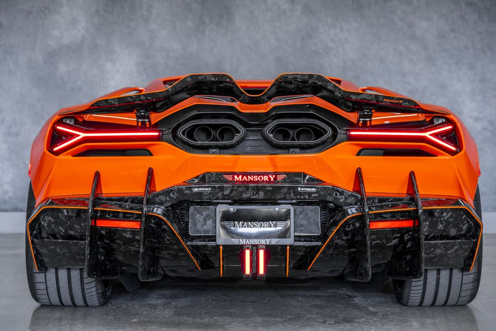 2024 Lamborghini Revuelto Base AWD