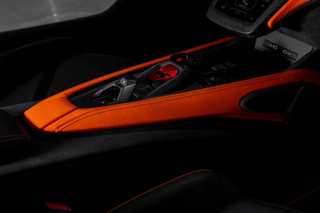 2024 Lamborghini Revuelto Base AWD