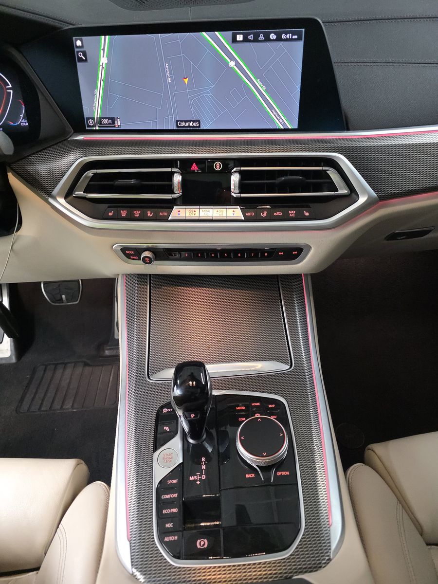 2022 BMW X5 xDrive40i AWD