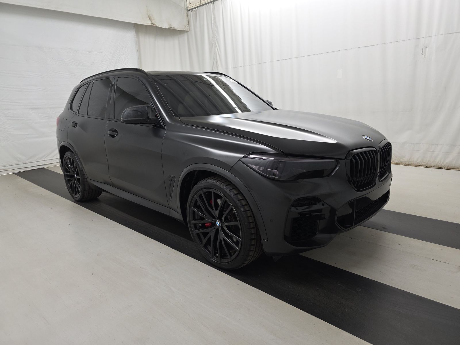 2022 BMW X5 xDrive40i AWD