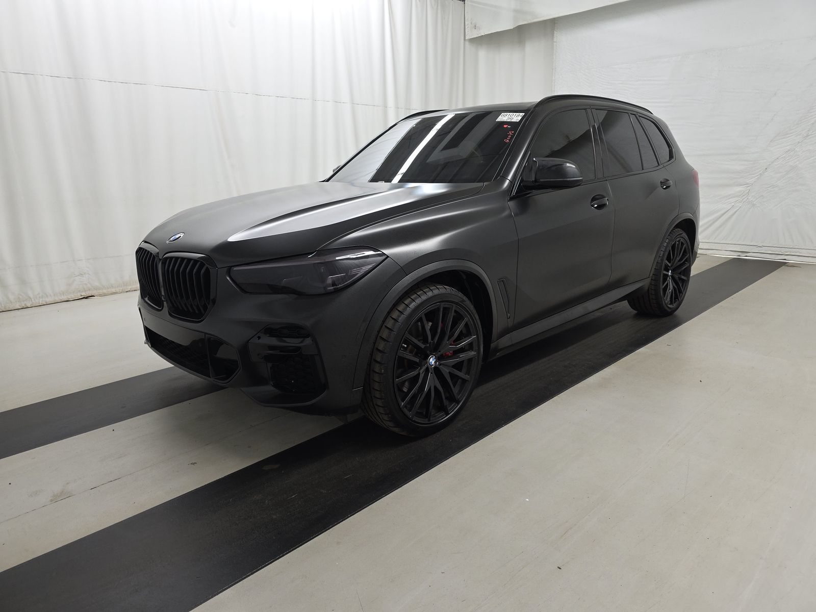 2022 BMW X5 xDrive40i AWD