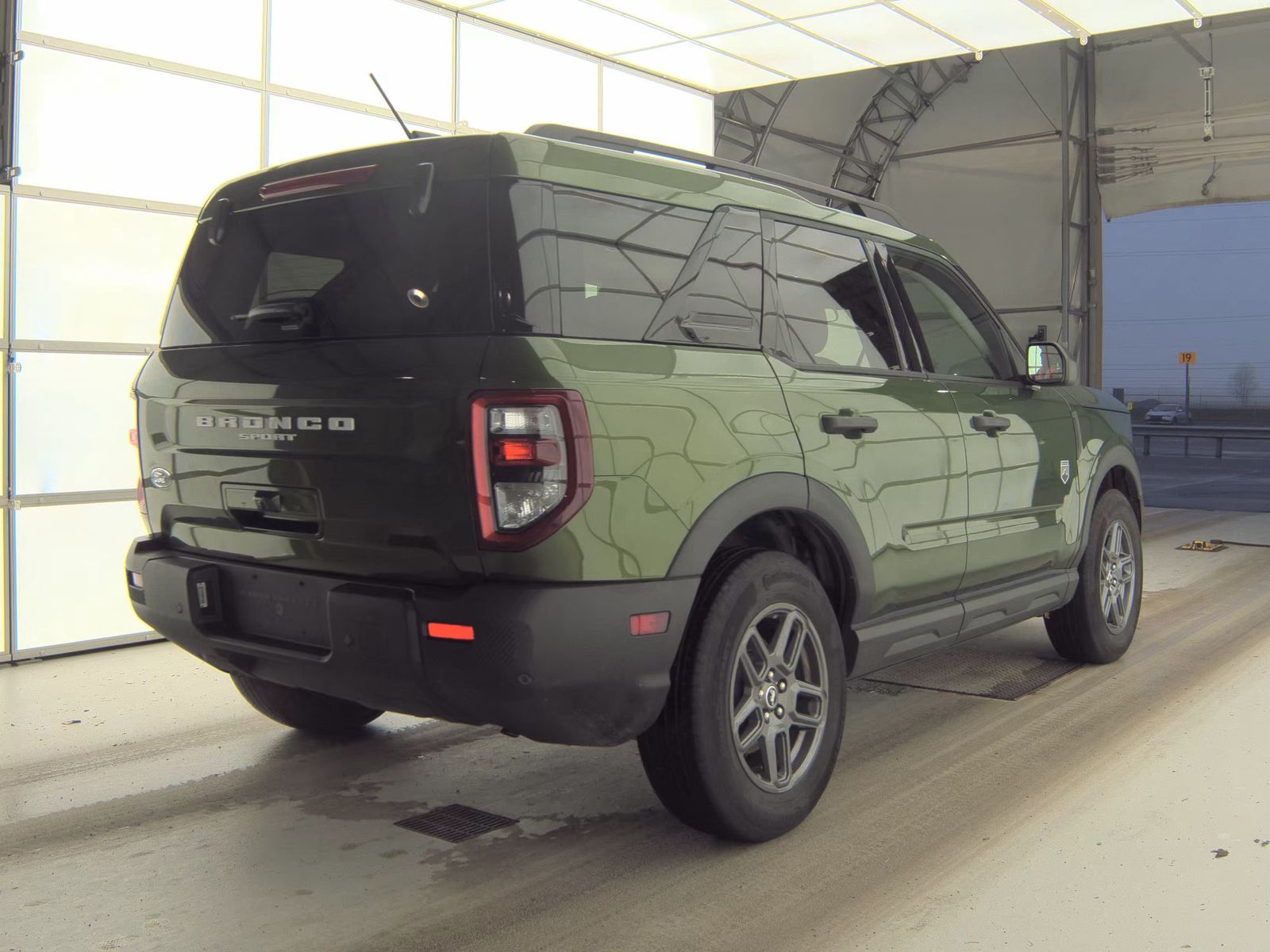 FORD BRONCO - 6