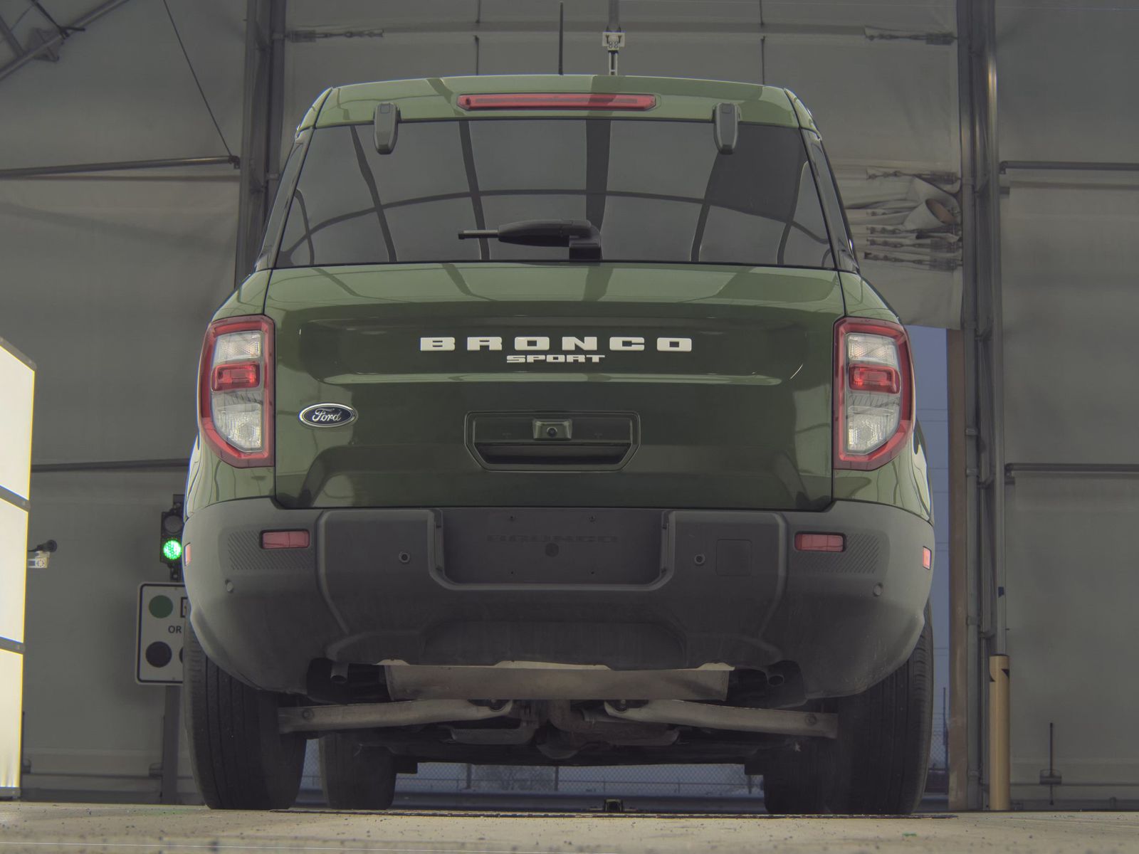 FORD BRONCO - 8