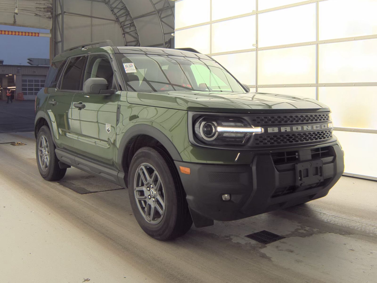 FORD BRONCO - 5