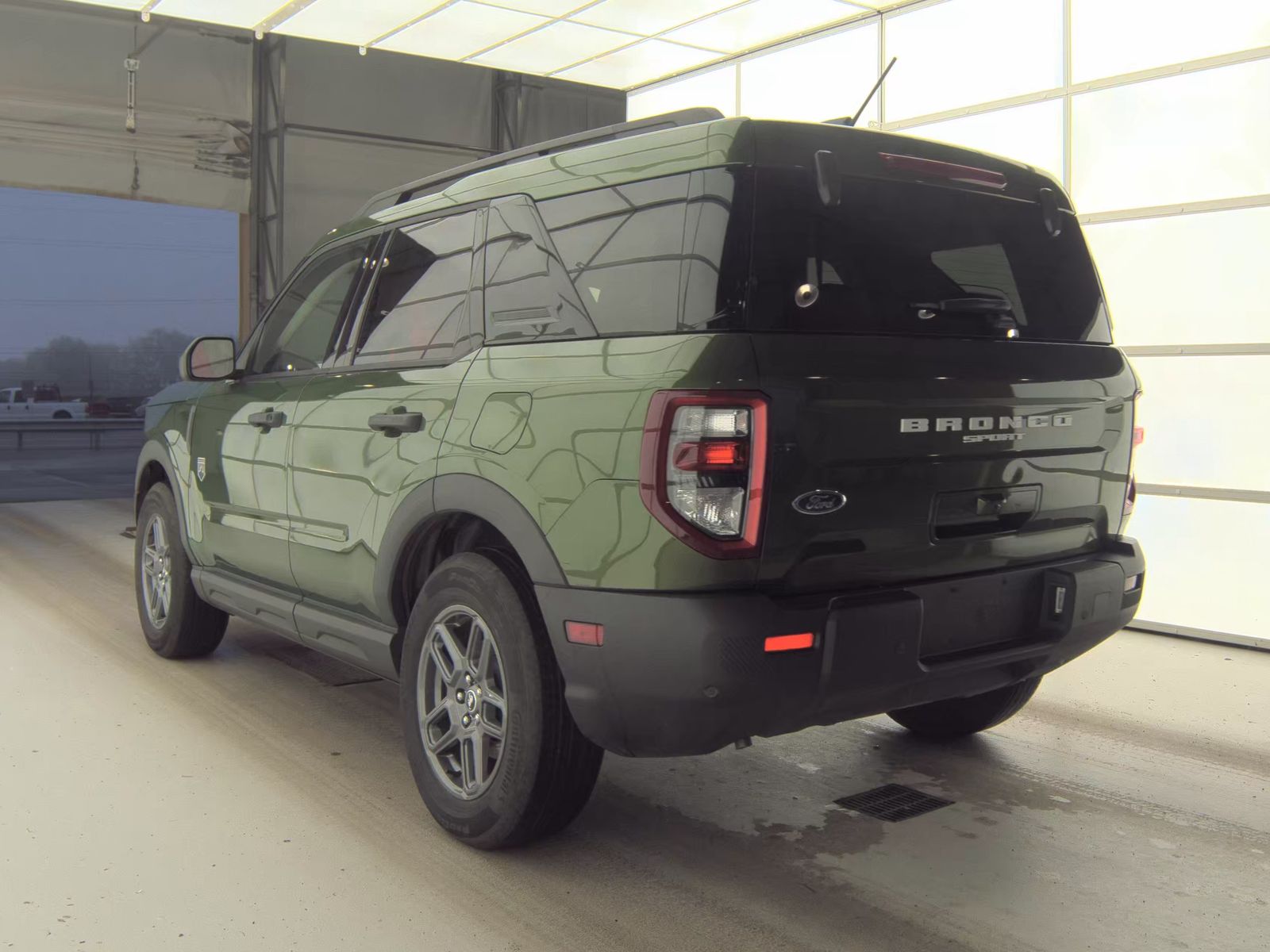 FORD BRONCO - 9