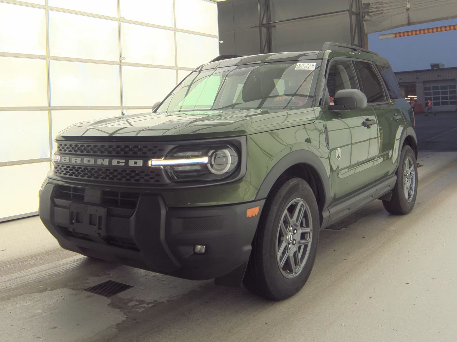 FORD BRONCO - 1
