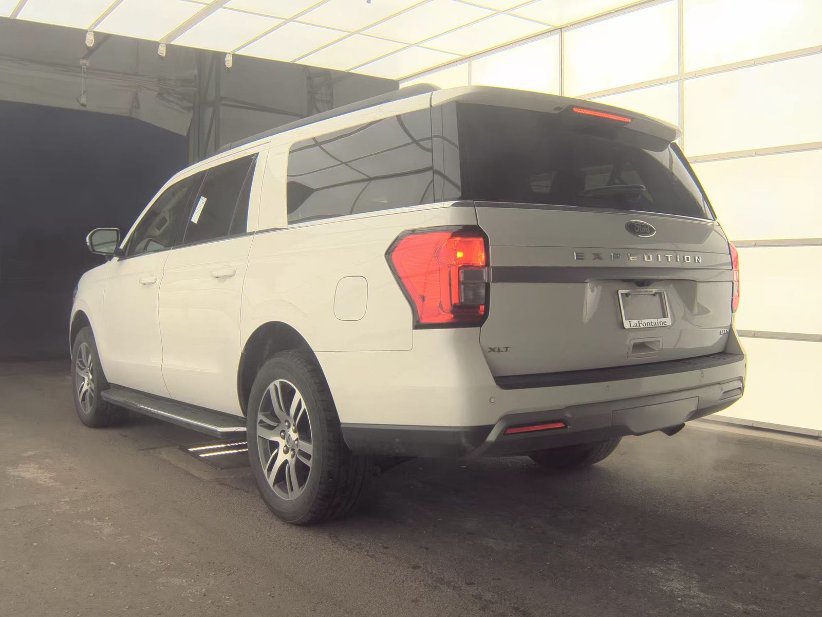 FORD EXPEDITION MAX - 9