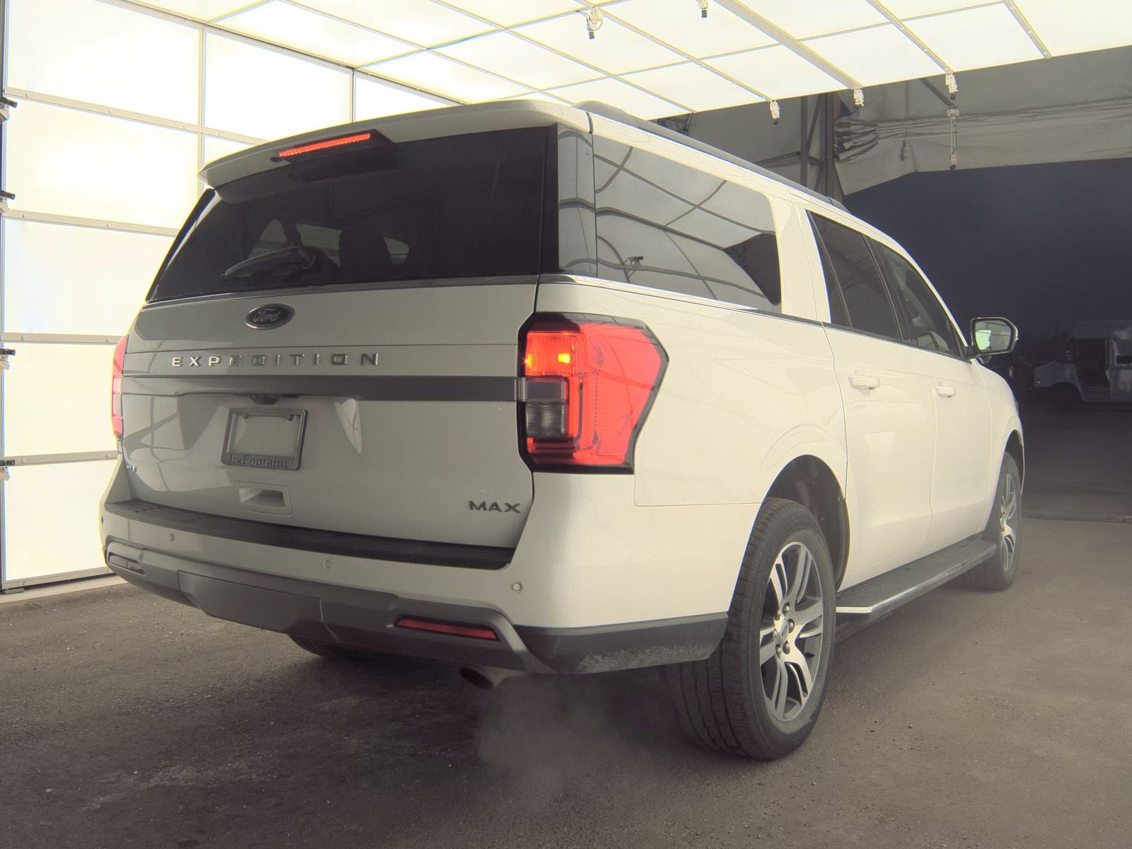 FORD EXPEDITION MAX - 6