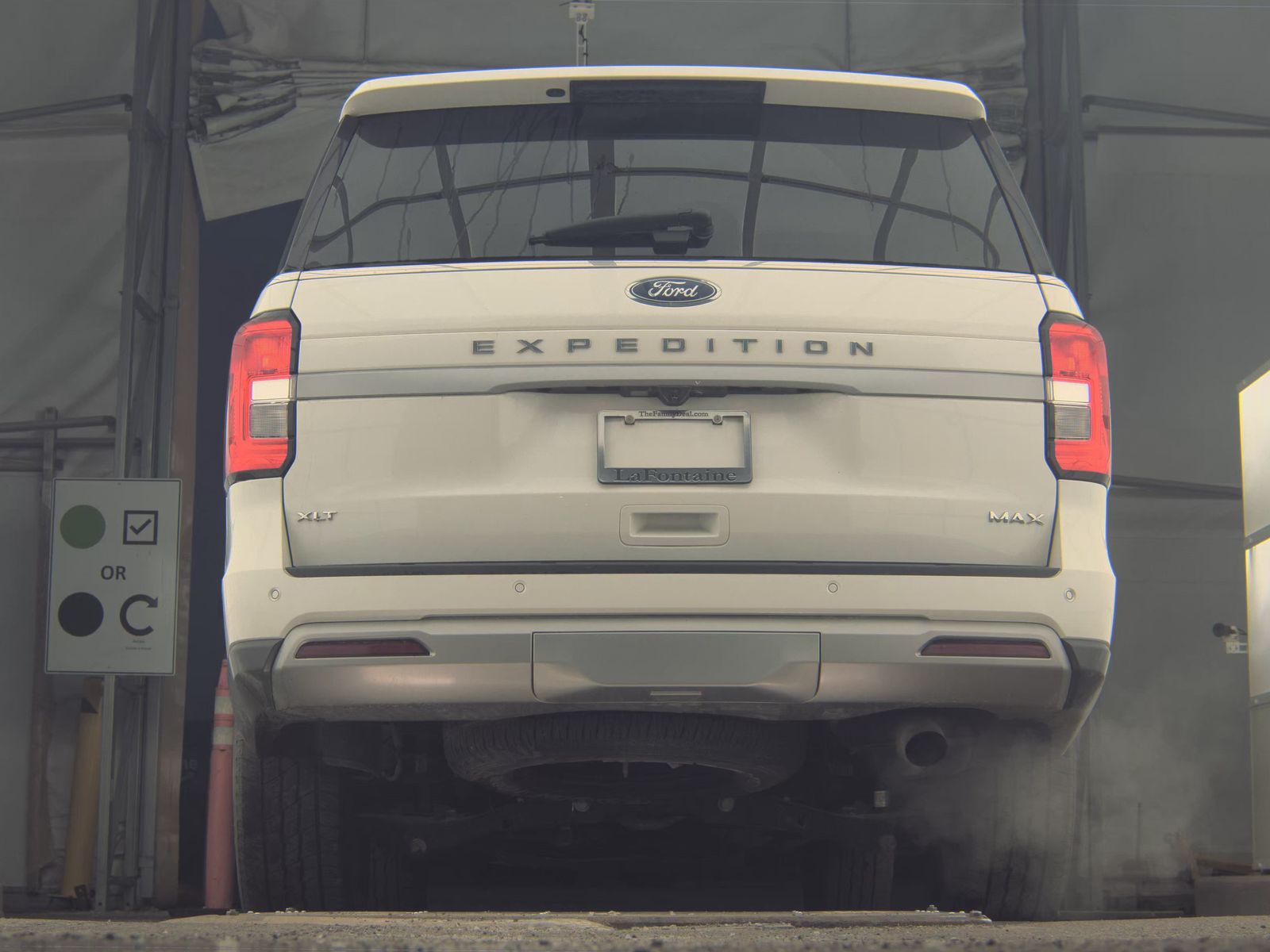 FORD EXPEDITION MAX - 8
