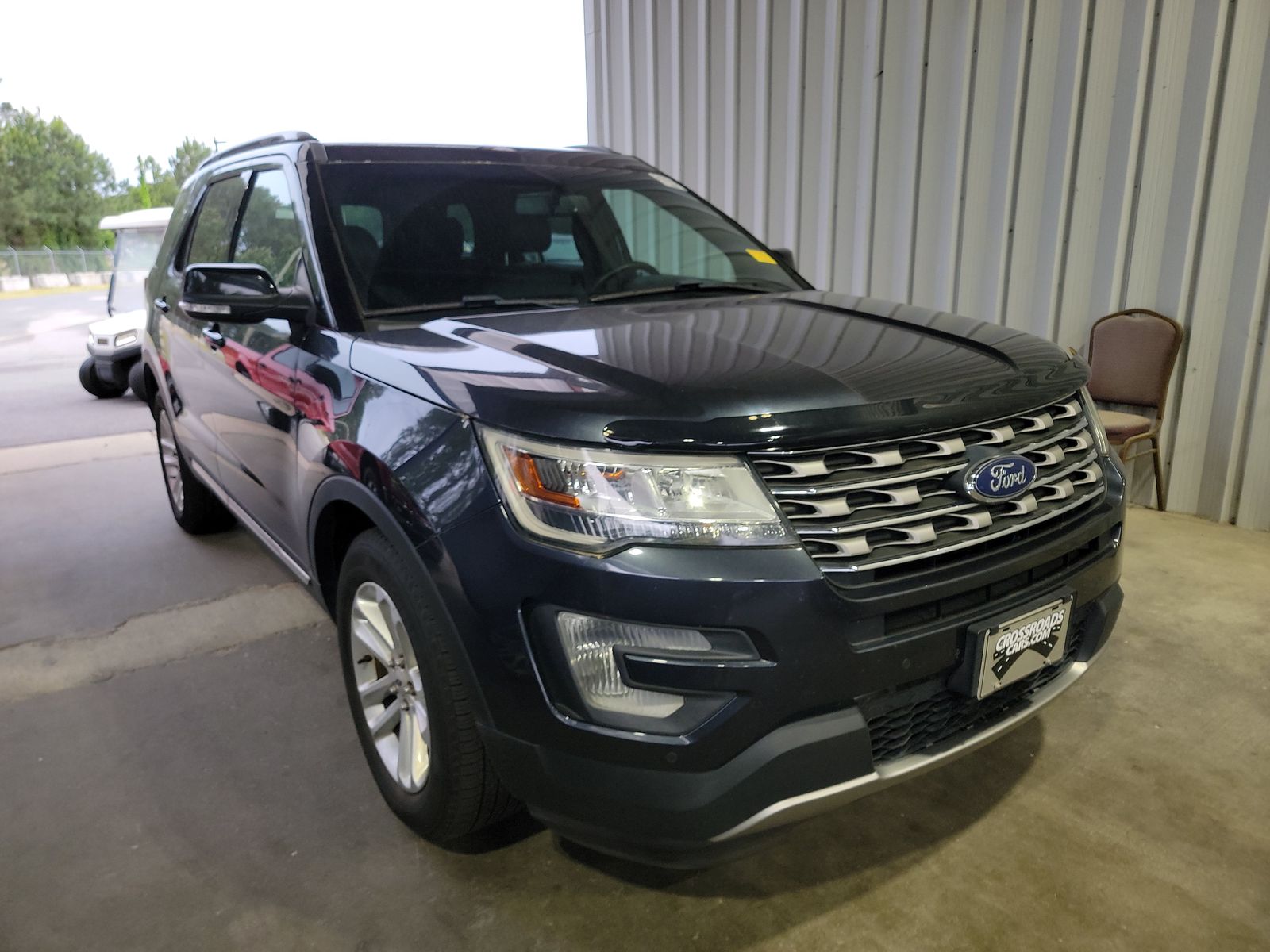 FORD EXPLORER - 4