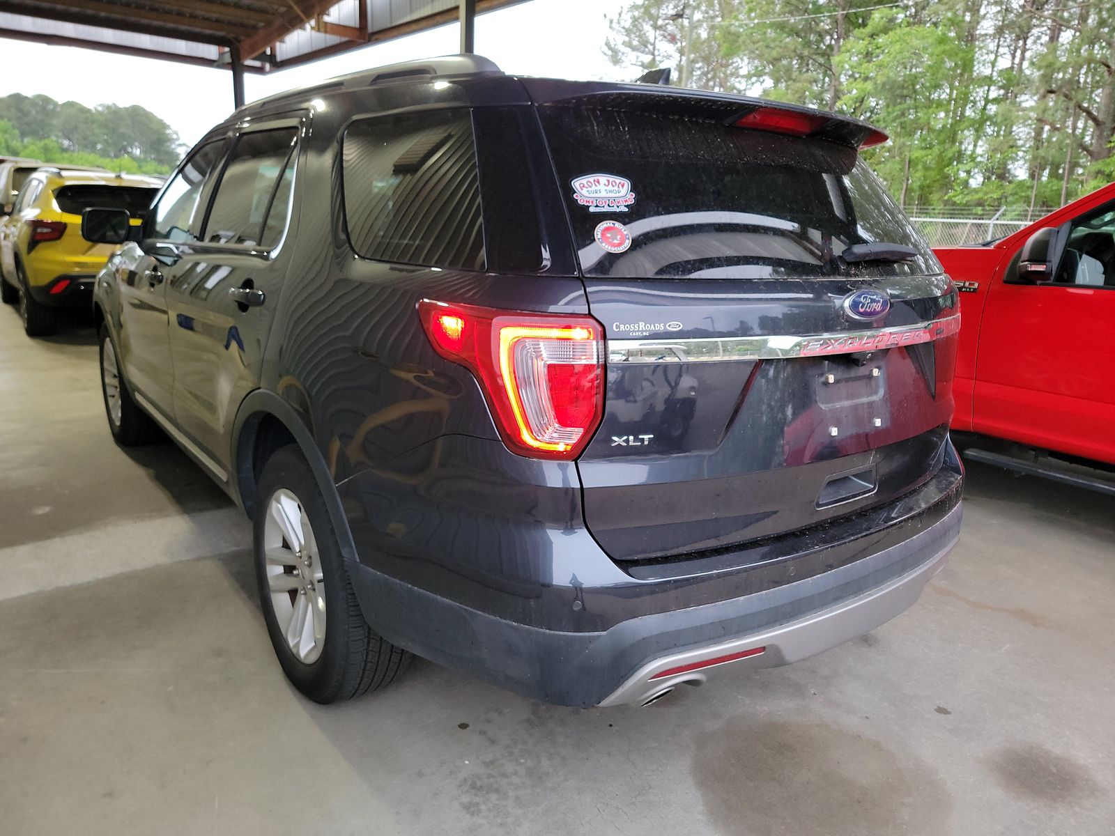 FORD EXPLORER - 7