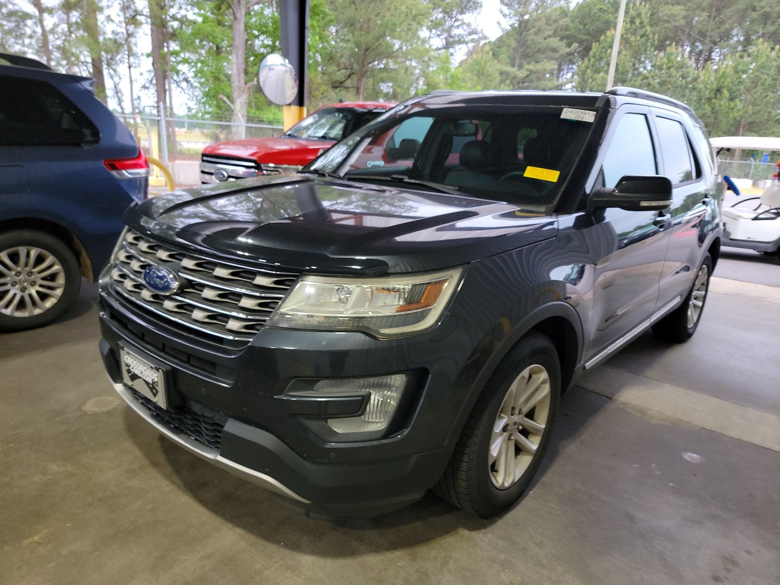FORD EXPLORER - 1