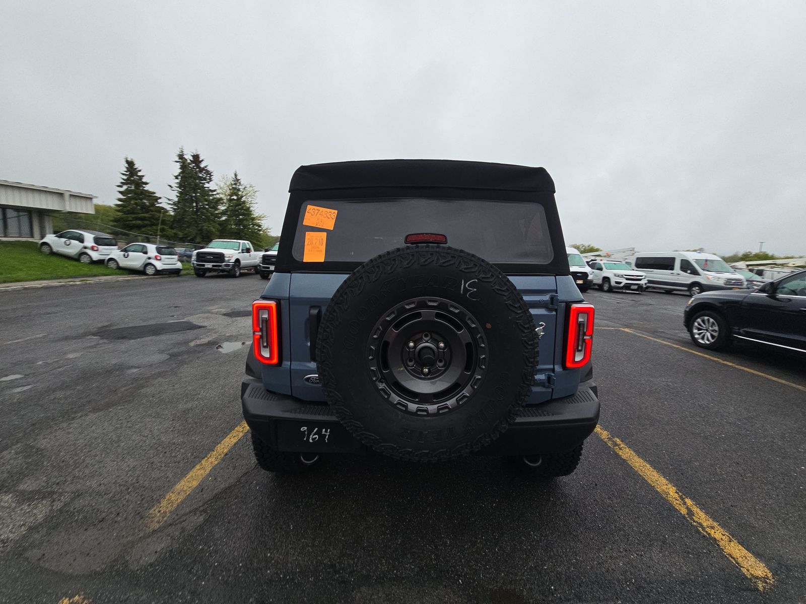 FORD BRONCO - 6