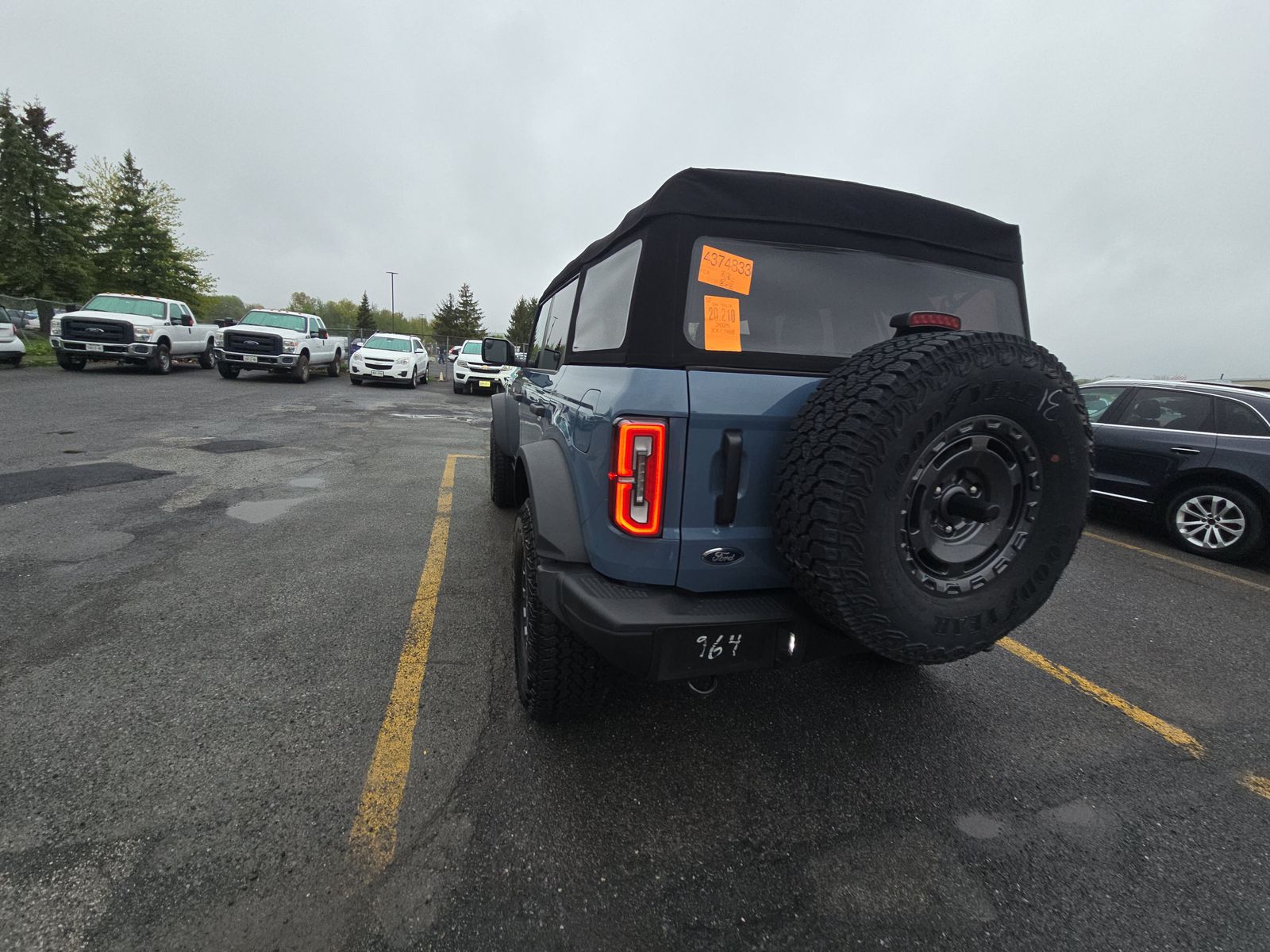 FORD BRONCO - 7