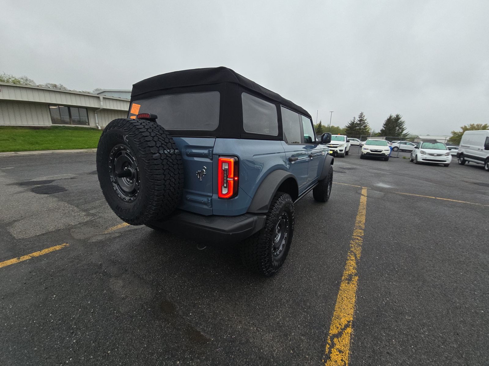 FORD BRONCO - 5