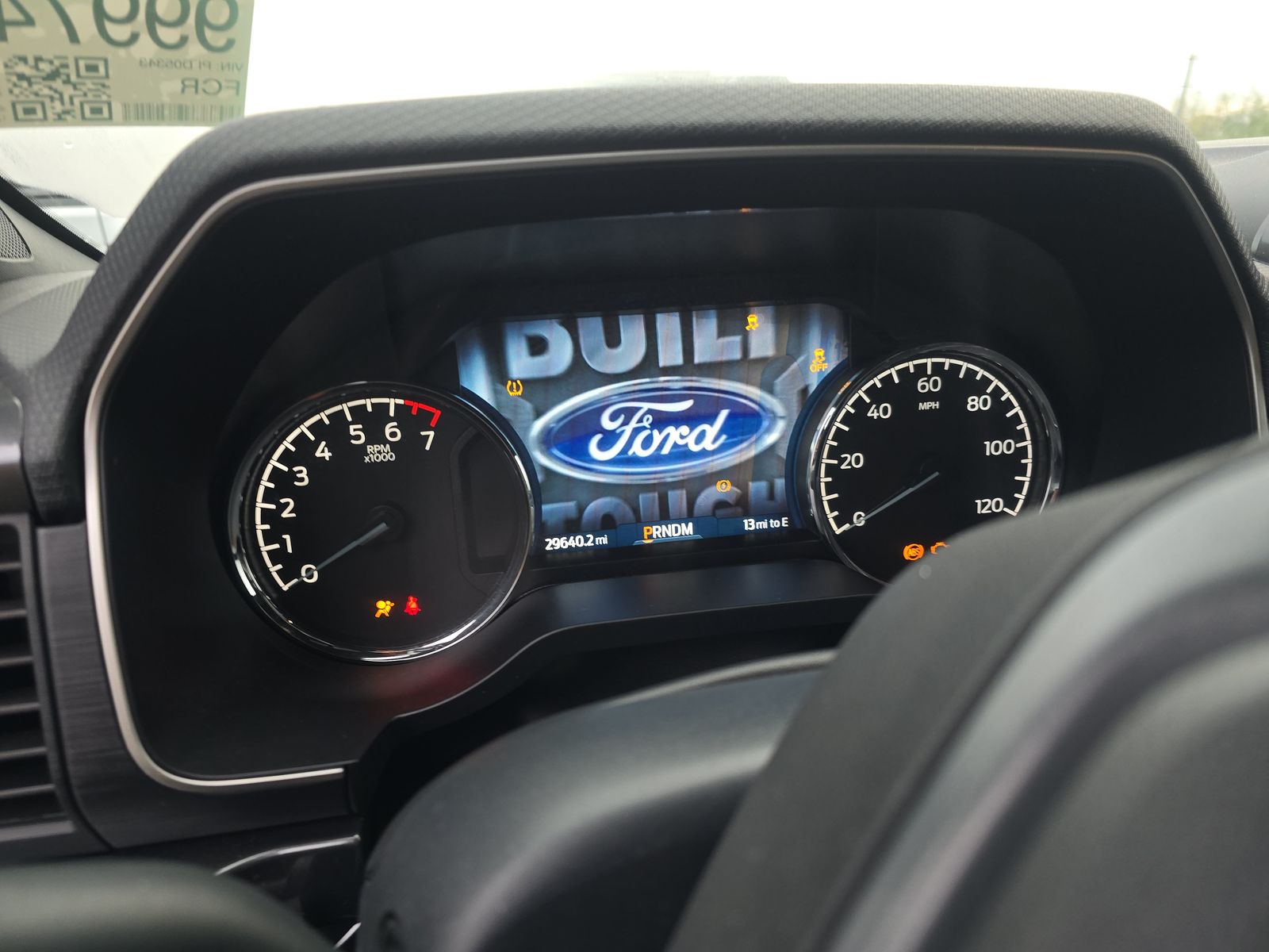 FORD F-150 - 7