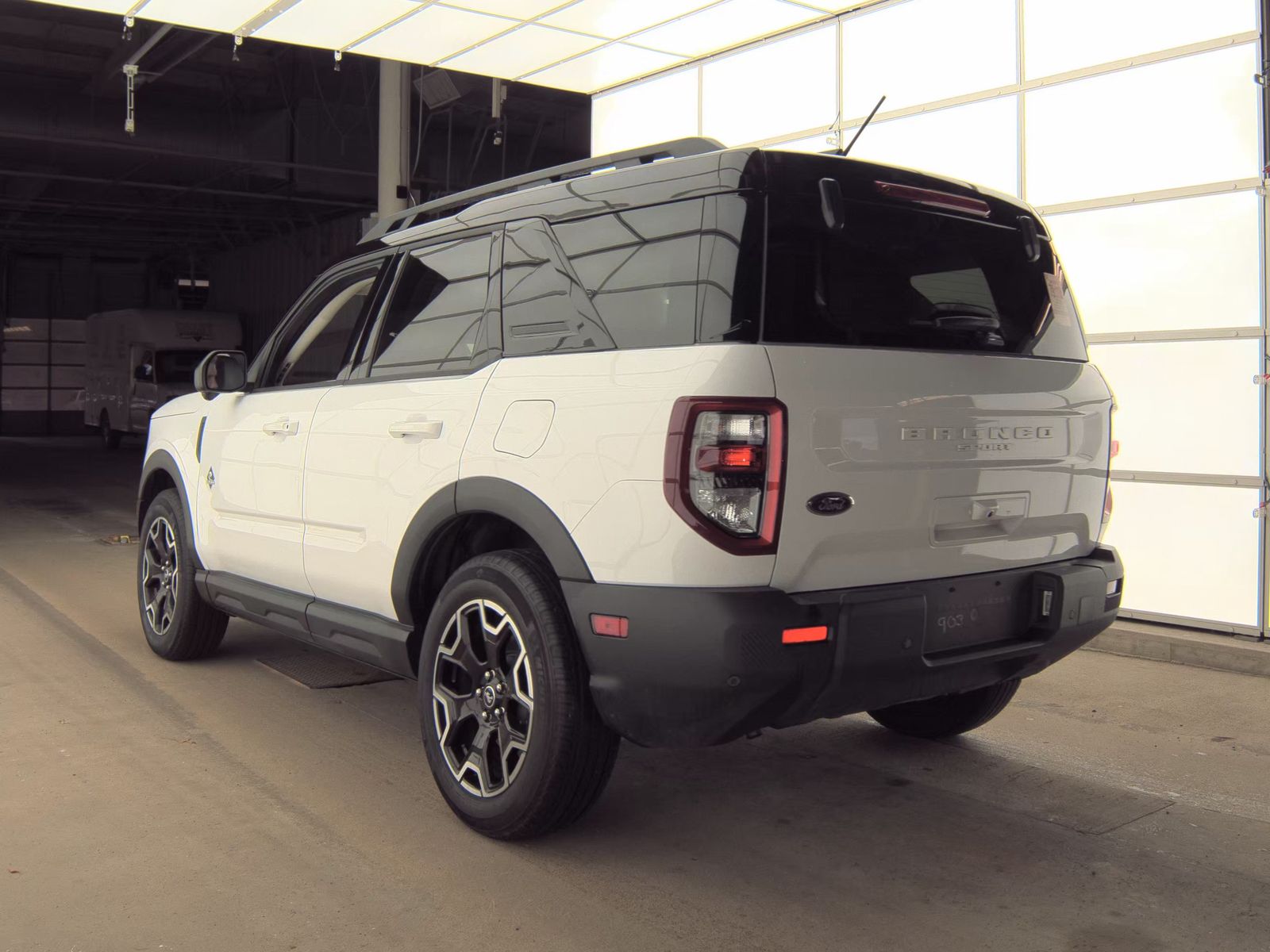 FORD BRONCO SPORT - 9