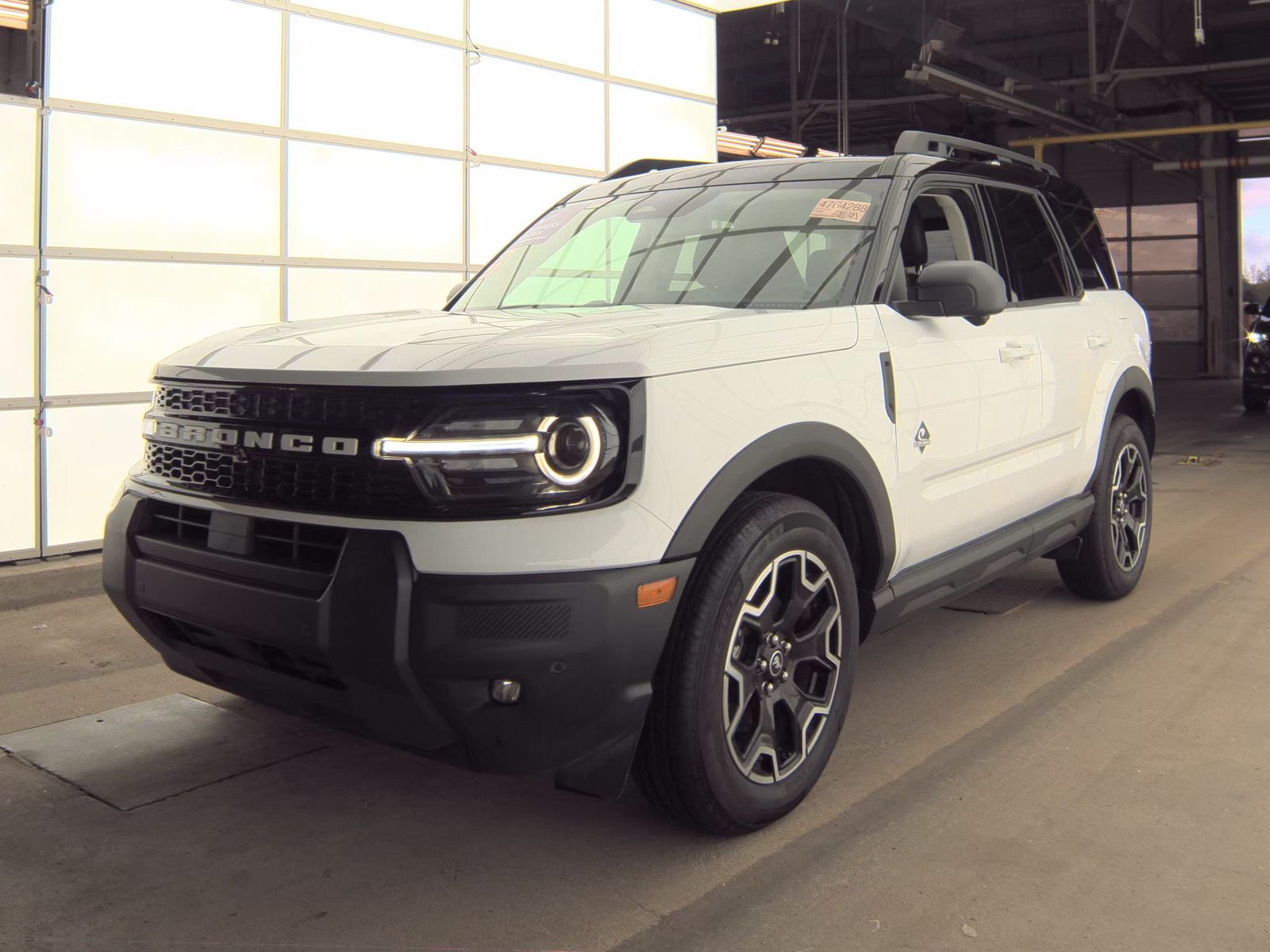 FORD BRONCO SPORT - 1