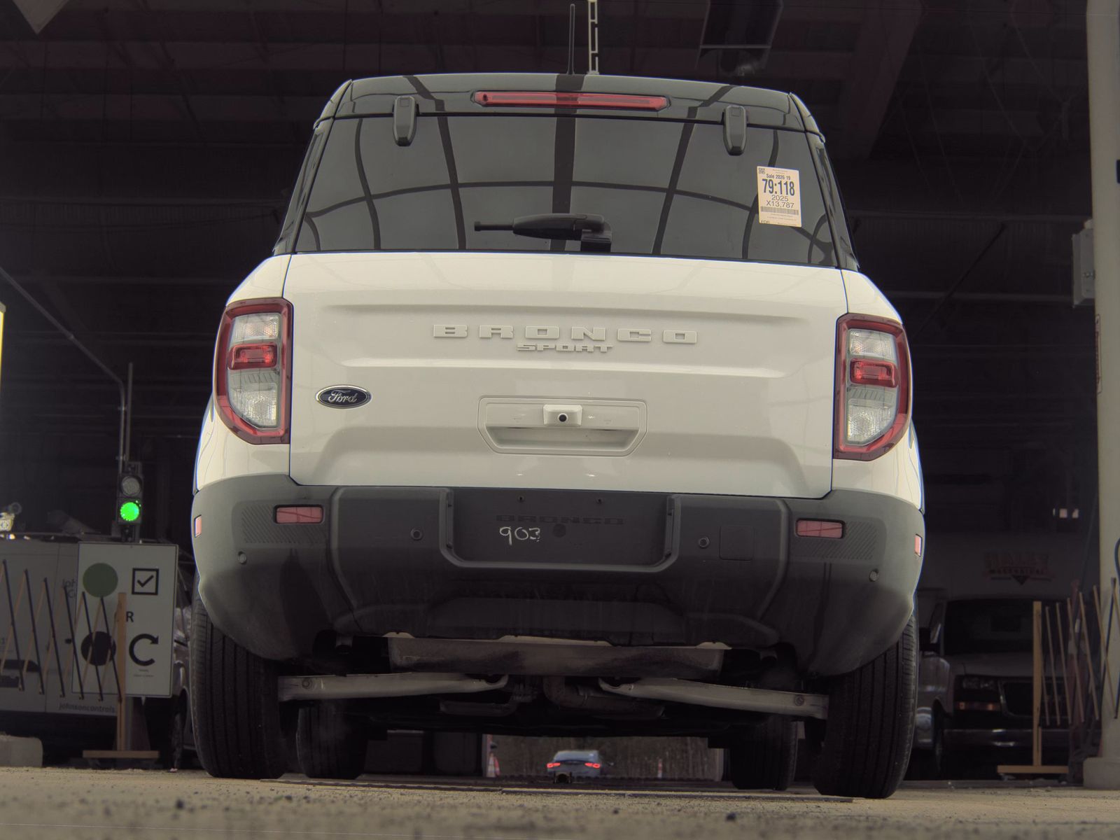 FORD BRONCO SPORT - 8