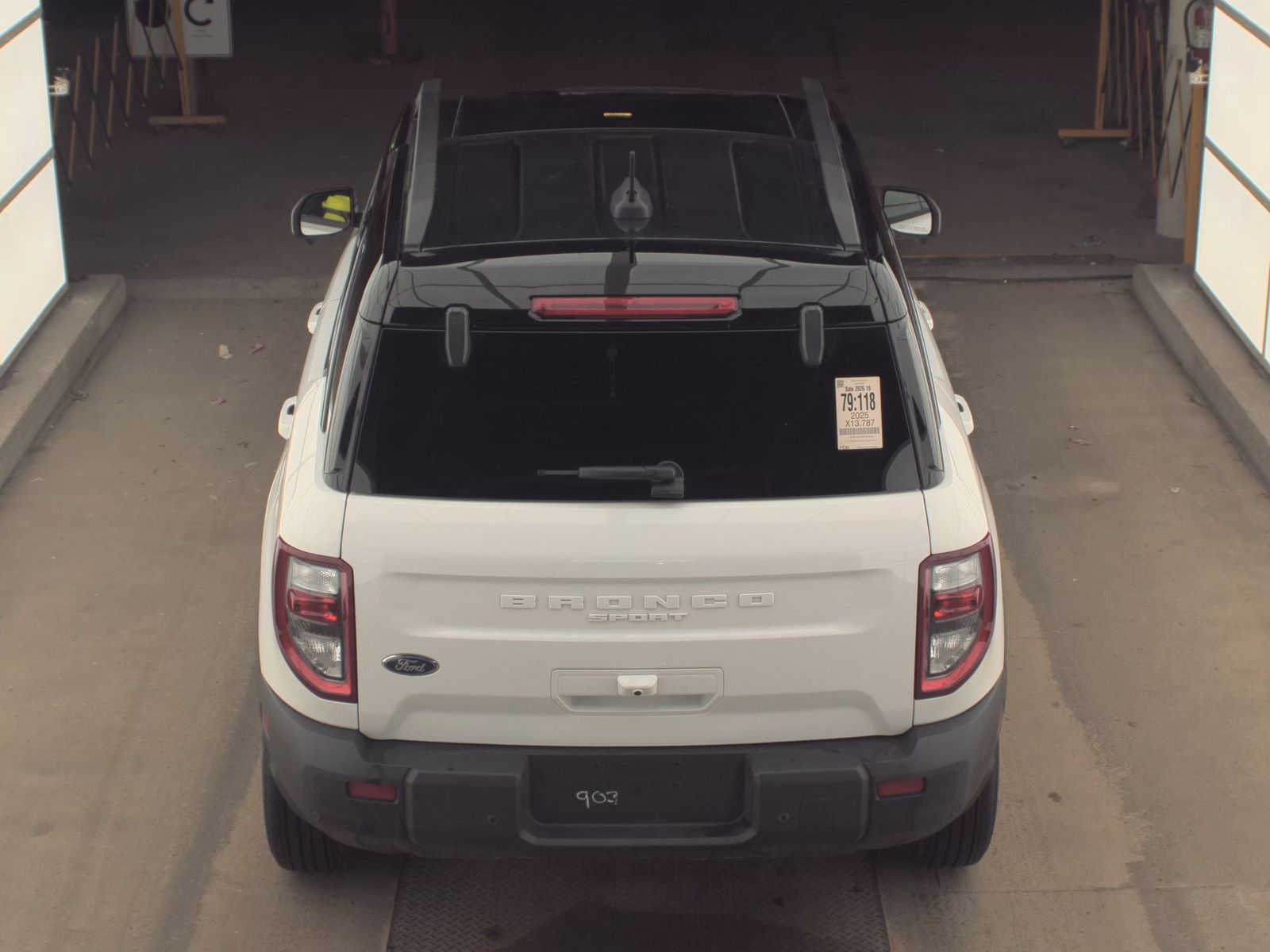 FORD BRONCO SPORT - 7