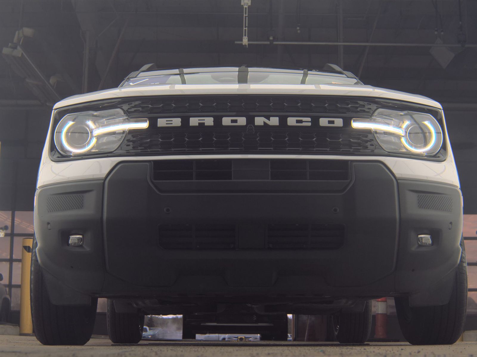 FORD BRONCO SPORT - 4