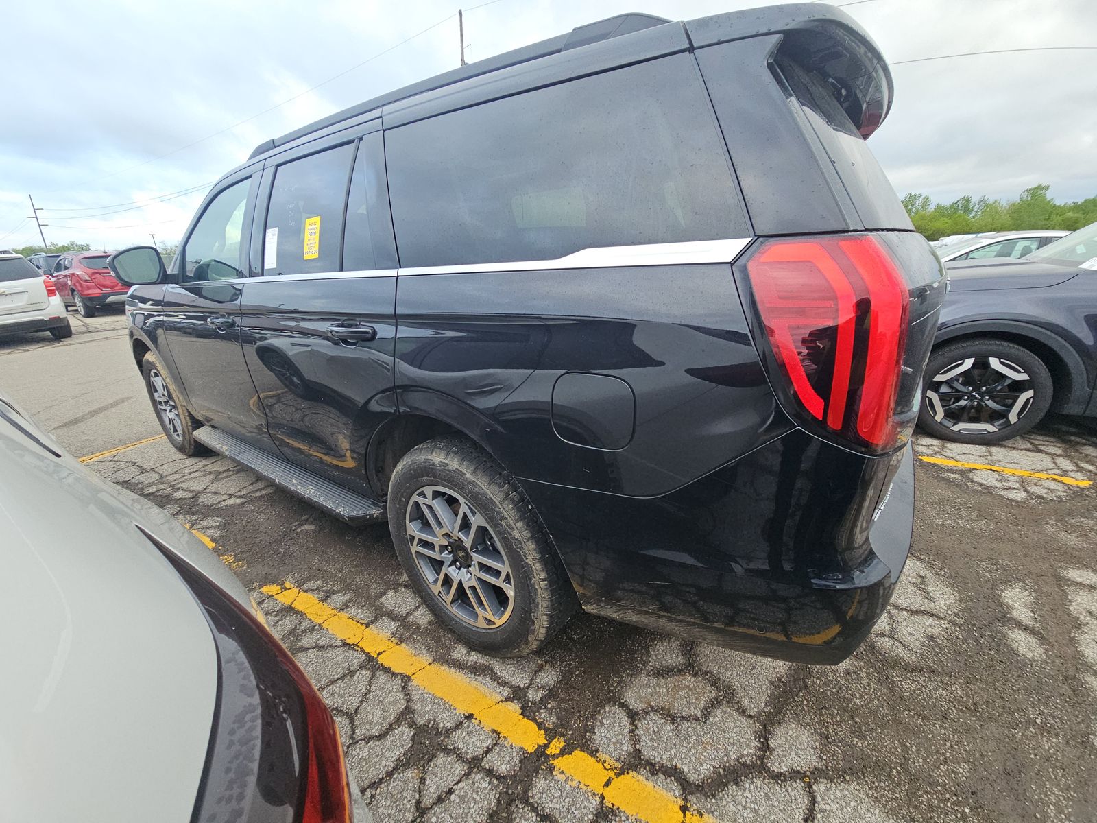 FORD EXPEDITION - 7