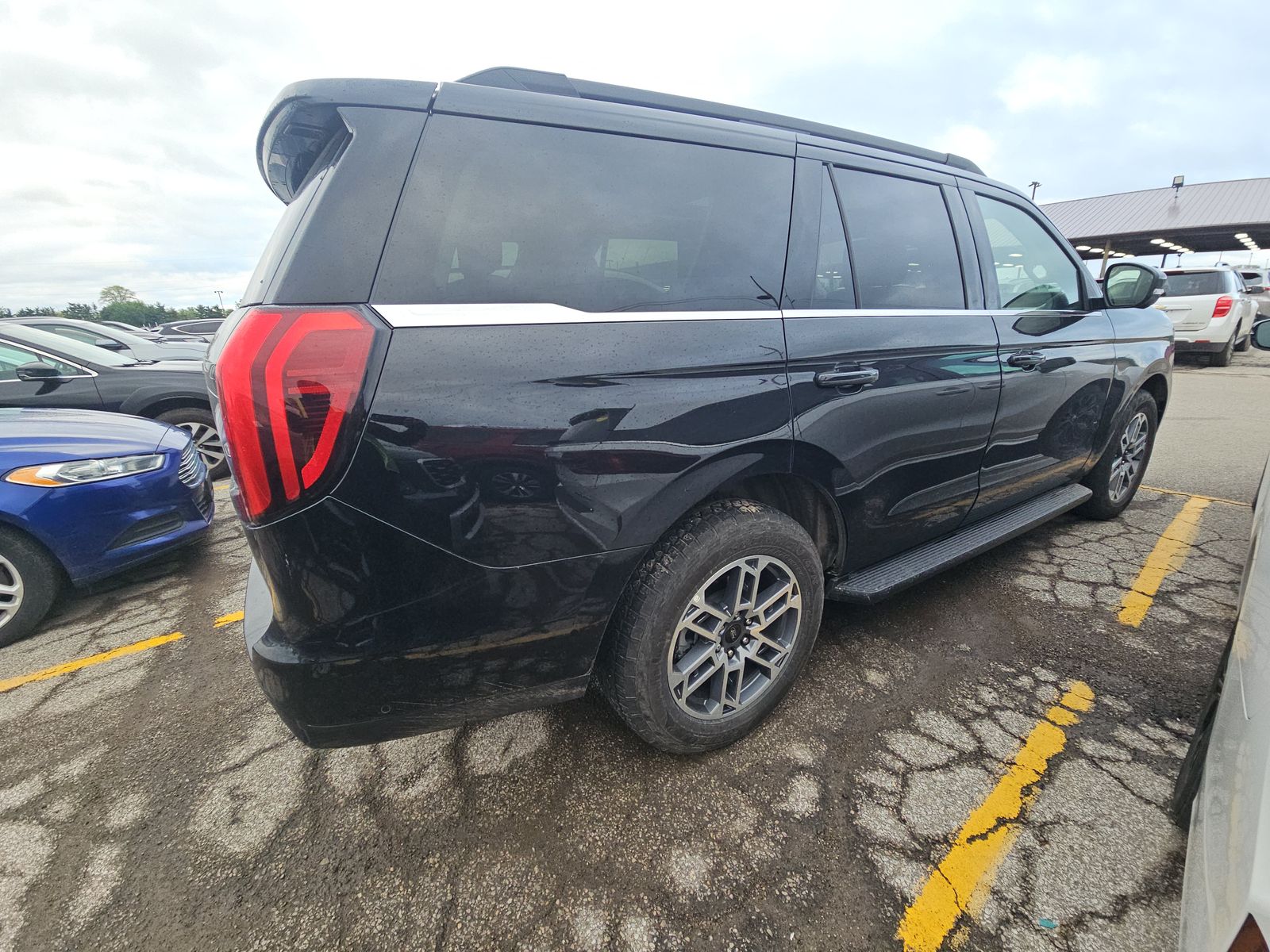 FORD EXPEDITION - 5