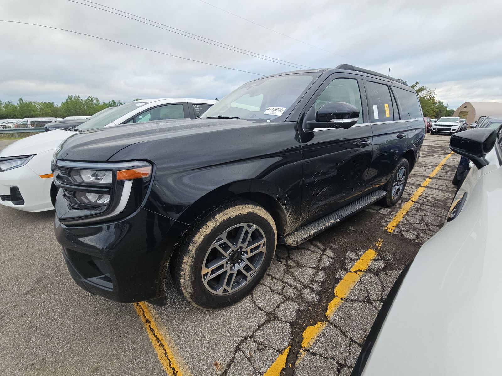 FORD EXPEDITION - 1