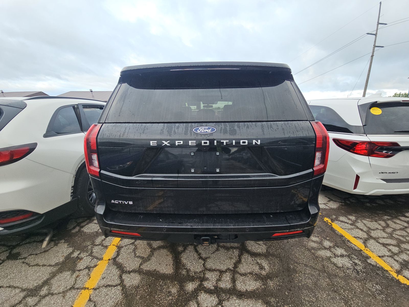 FORD EXPEDITION - 6
