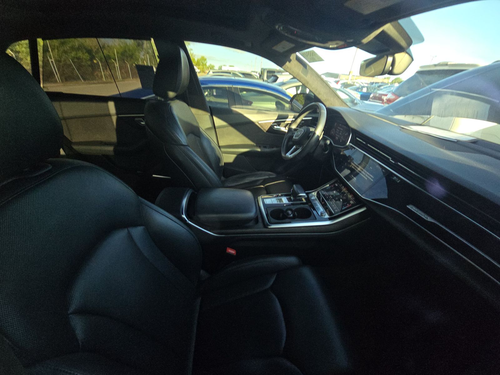 2019 Audi Q8 Prestige AWD