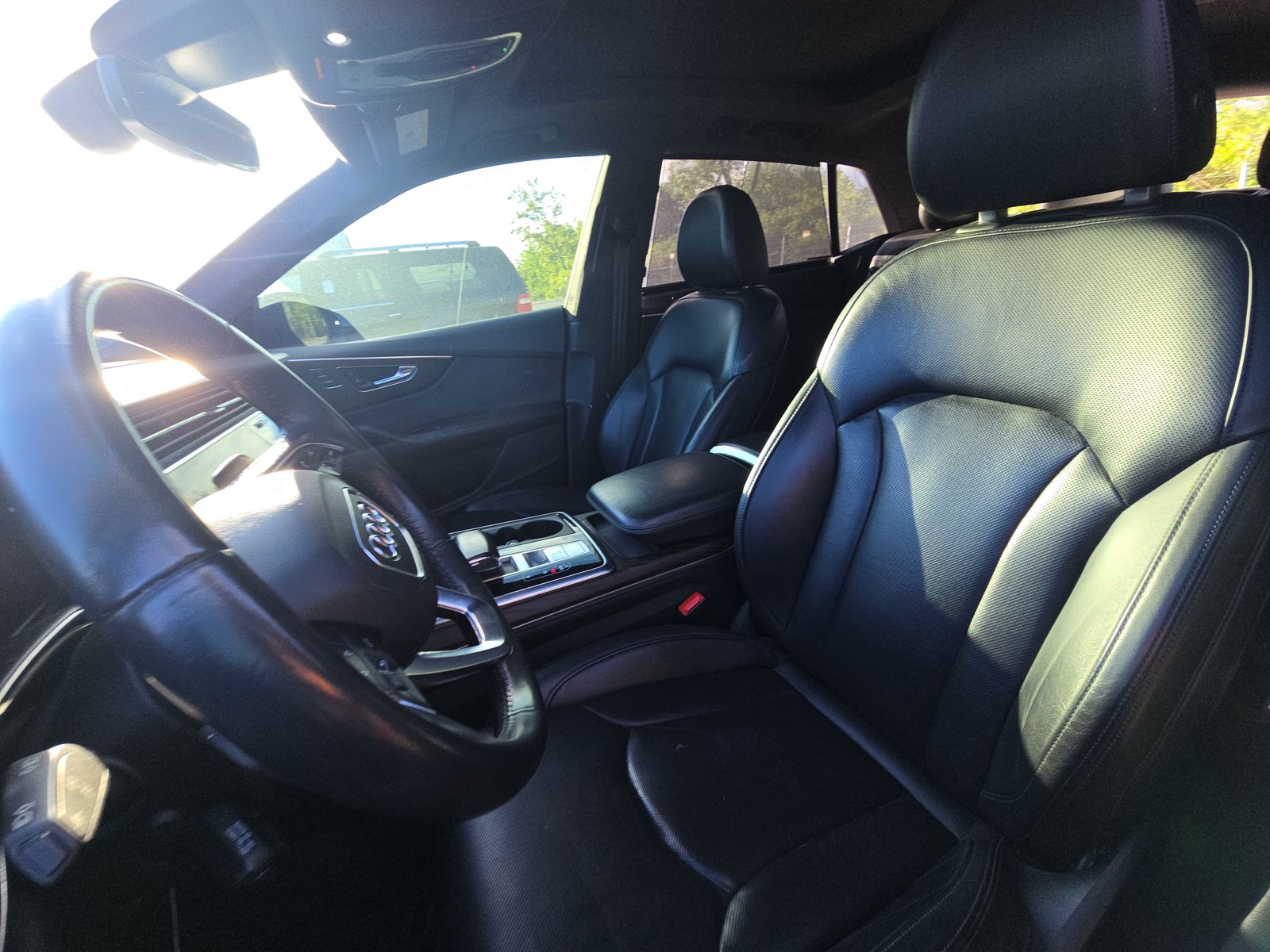 2019 Audi Q8 Prestige AWD