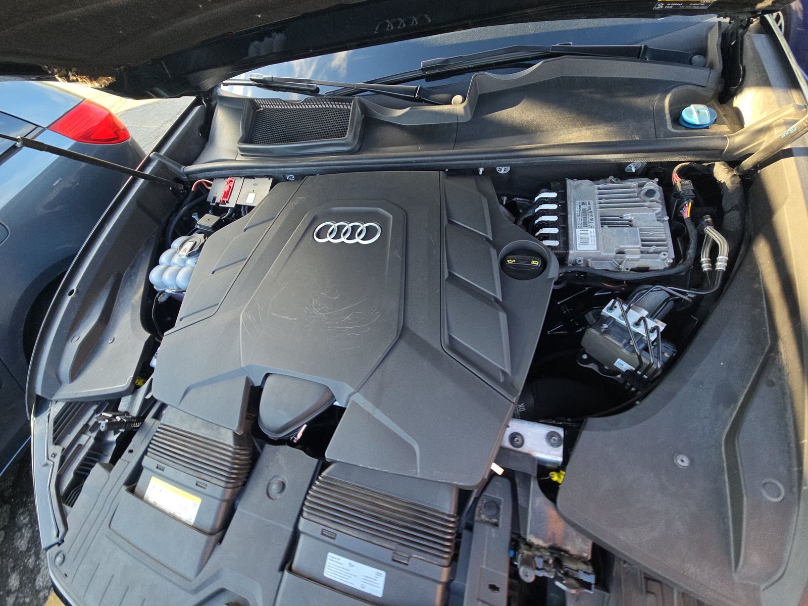 2019 Audi Q8 Prestige AWD