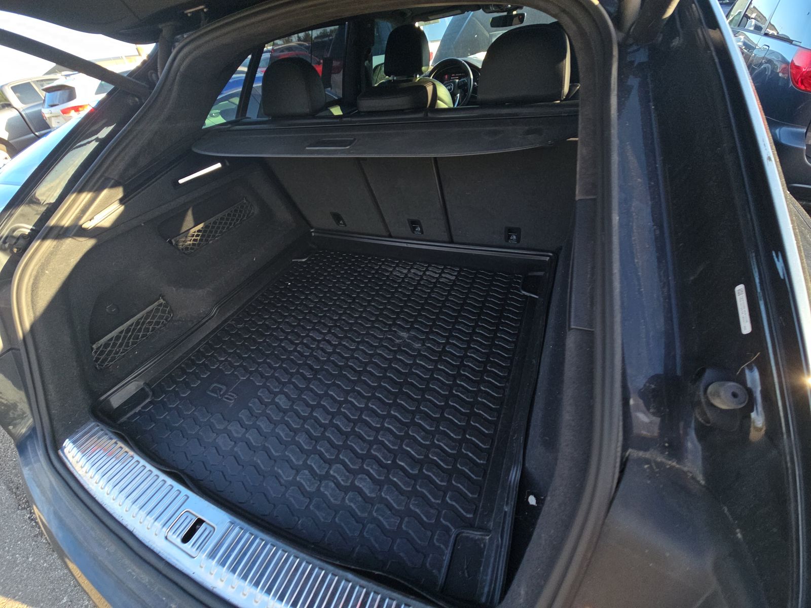 2019 Audi Q8 Prestige AWD