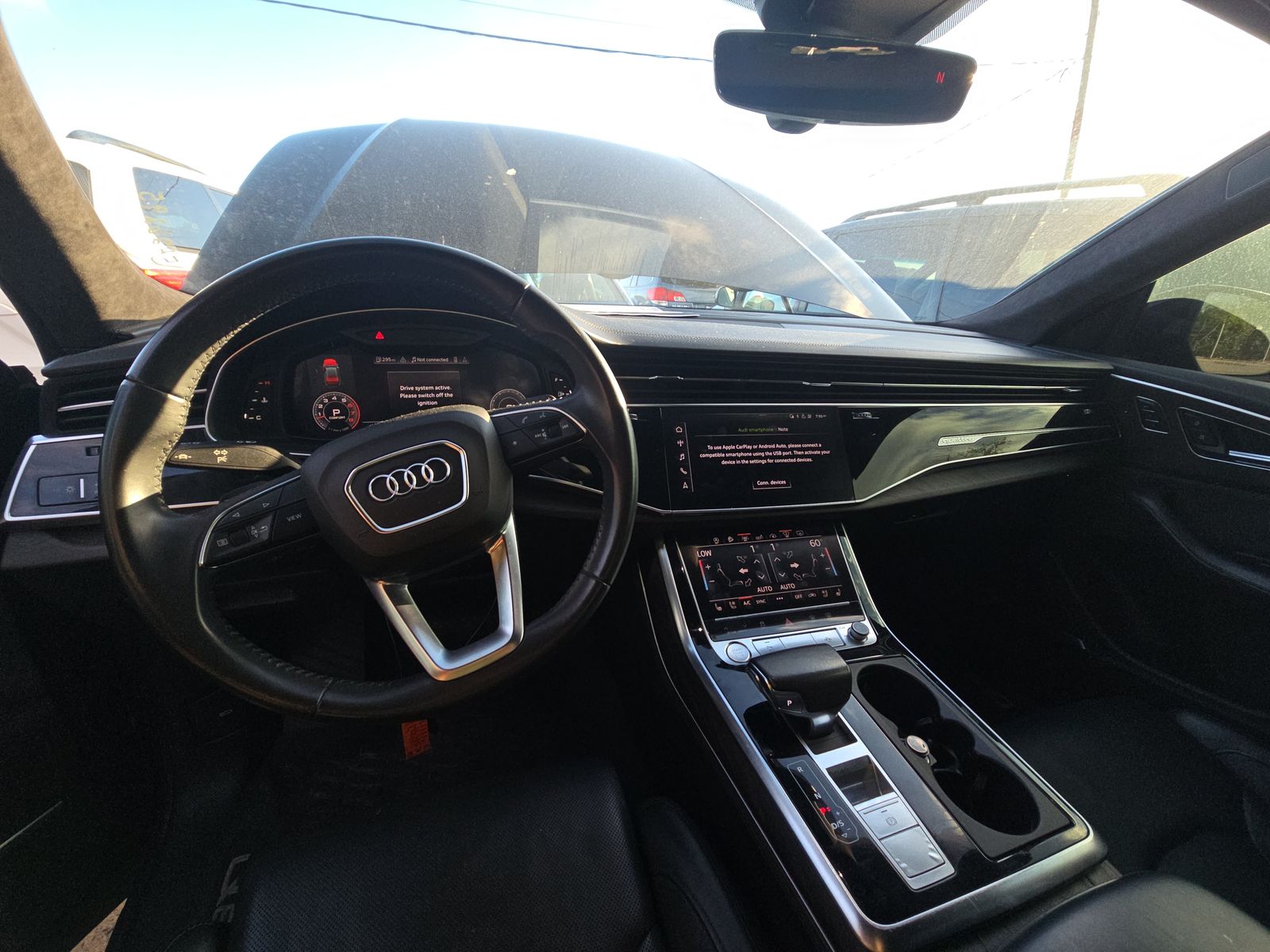2019 Audi Q8 Prestige AWD