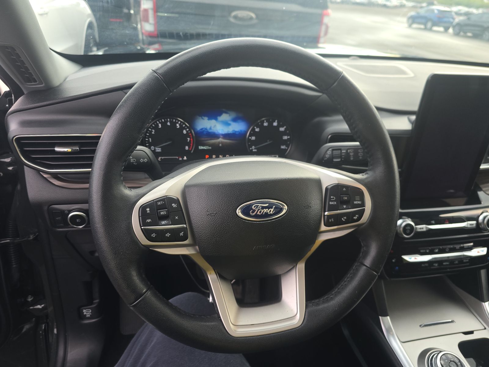FORD EXPLORER - 5