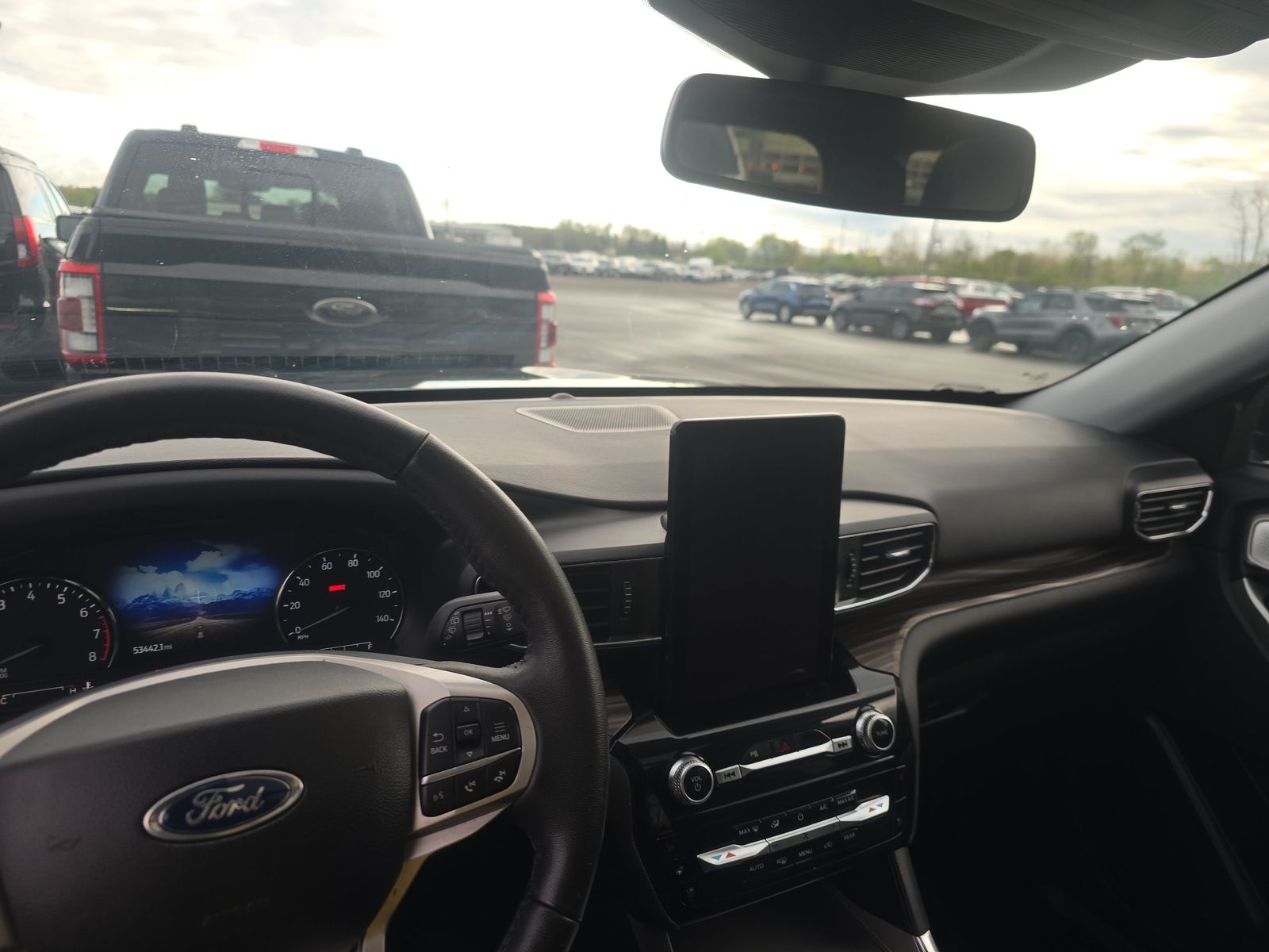 FORD EXPLORER - 6