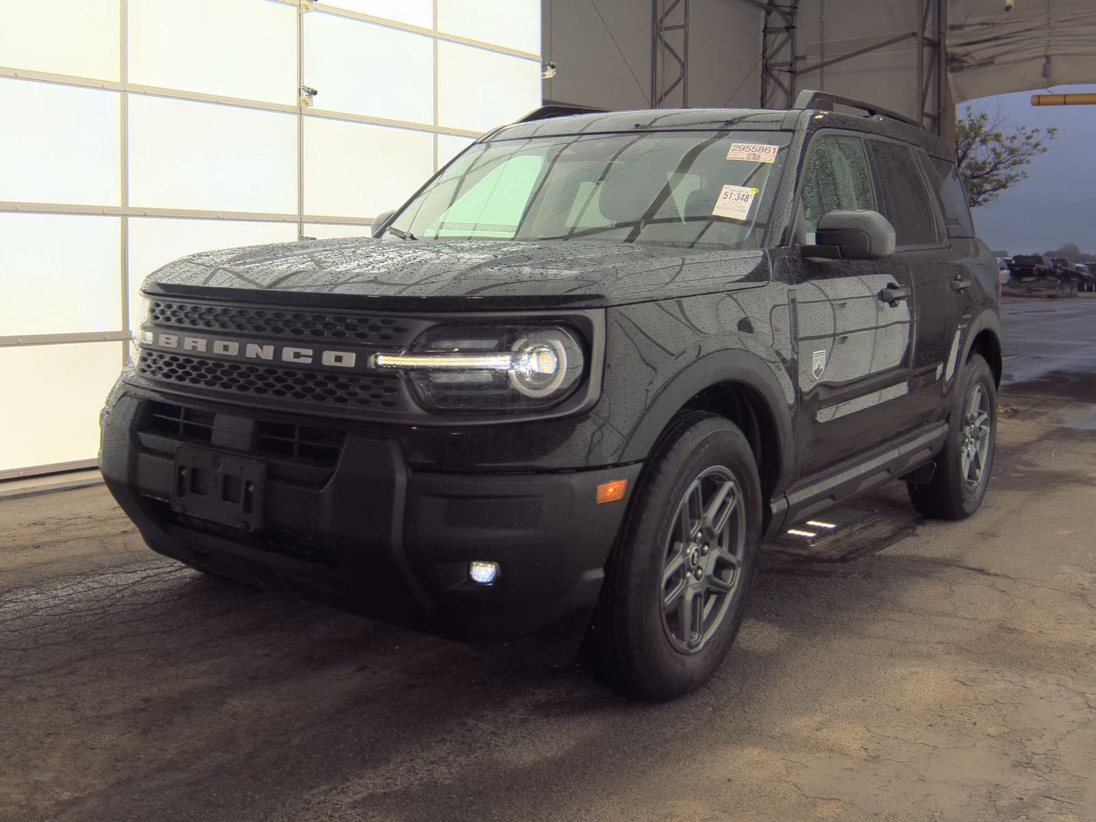 FORD BRONCO - 1