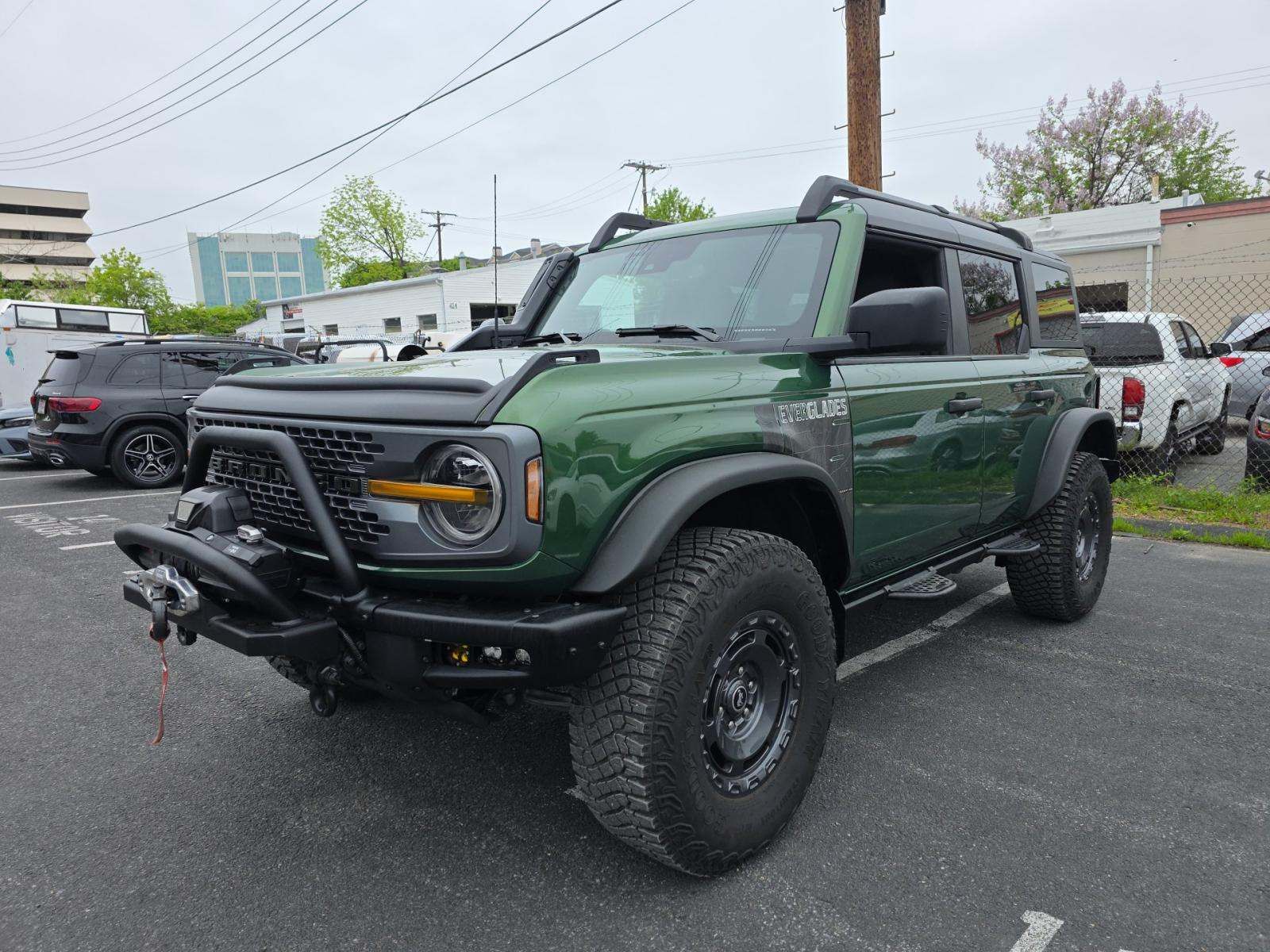 FORD BRONCO - 1