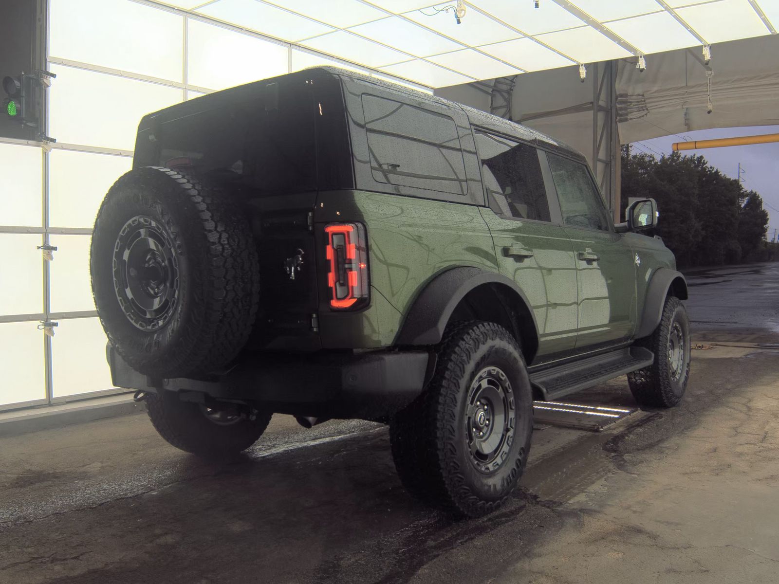 FORD BRONCO - 6
